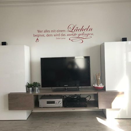 Stilvolles Appartement Lüdenscheid Eksteriør billede