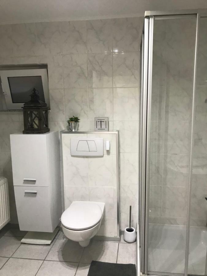 Stilvolles Appartement Lüdenscheid Eksteriør billede