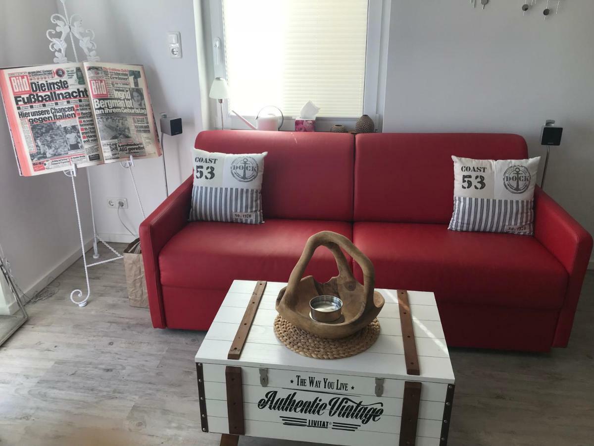 Stilvolles Appartement Lüdenscheid Eksteriør billede