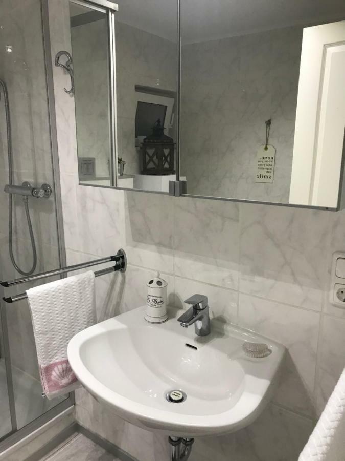 Stilvolles Appartement Lüdenscheid Eksteriør billede