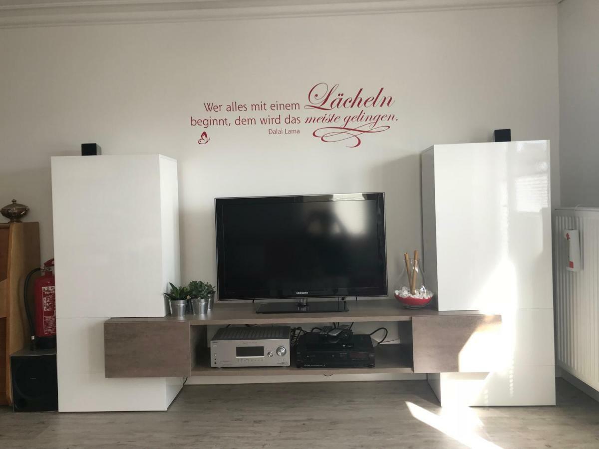 Stilvolles Appartement Lüdenscheid Eksteriør billede
