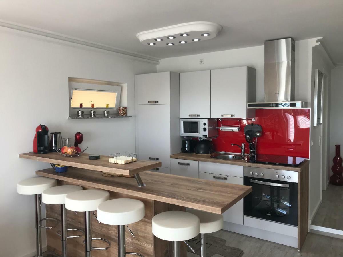 Stilvolles Appartement Lüdenscheid Eksteriør billede