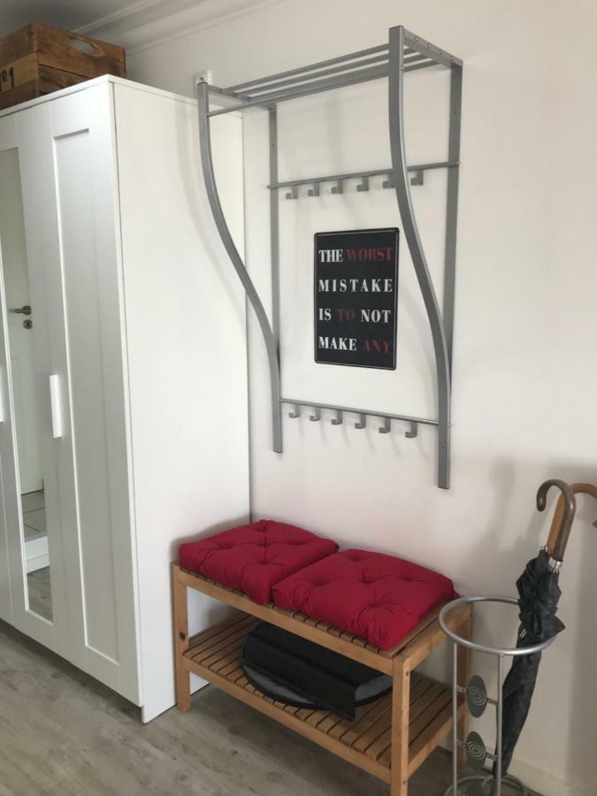 Stilvolles Appartement Lüdenscheid Eksteriør billede