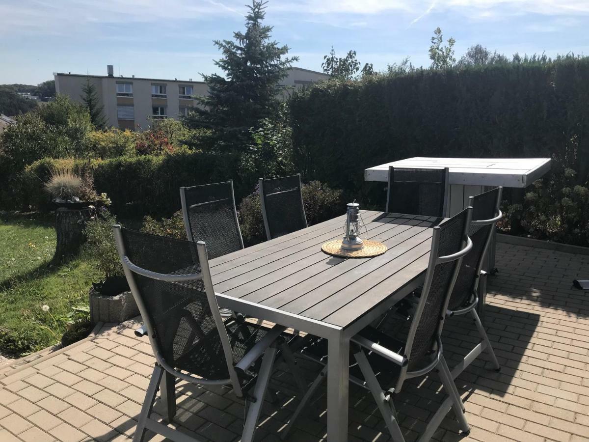 Stilvolles Appartement Lüdenscheid Eksteriør billede